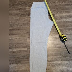lululemon athletica Light Gray Sweatpants